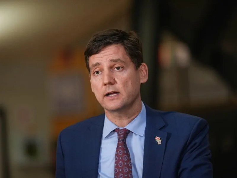 You get a new leader, you get a new&nbsp;leader