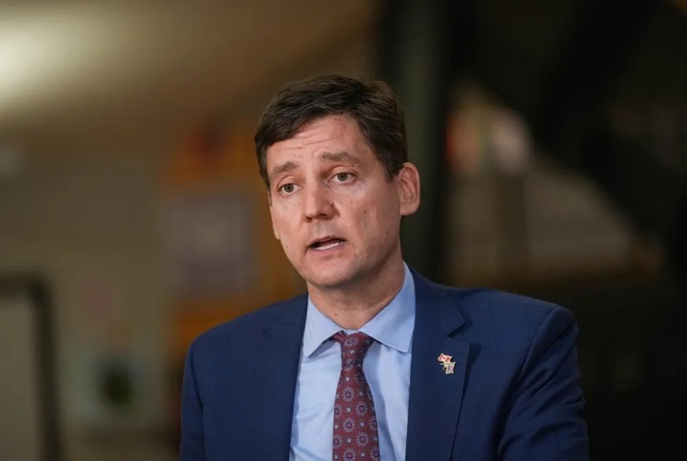 You get a new leader, you get a new&nbsp;leader