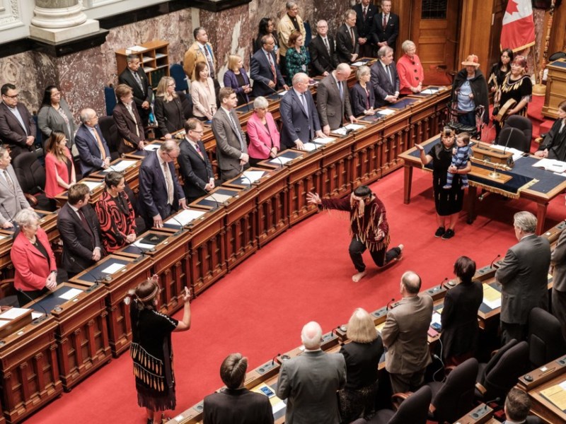 B.C. Is Fraying – And Silence Won’t Fix&nbsp;It