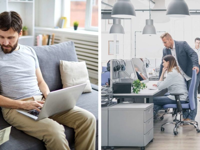 Office not just about work, it’s about keeping&nbsp;connections