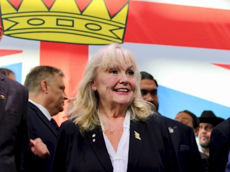 Findley won the leadership – now she has to invite more to the&nbsp;party